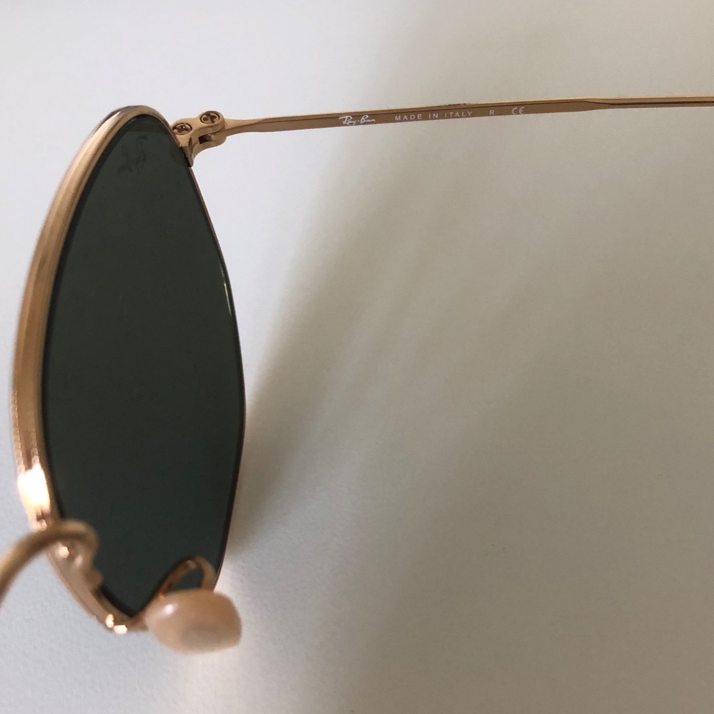 Ray-Ban Hexagonal Flat Lenses RB3548N (Like New) - Picture 3 of 5
